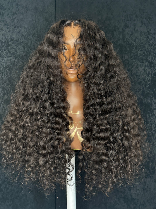 Burmese curly