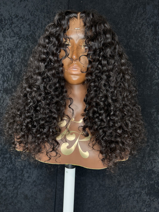 Burmese curly 18”