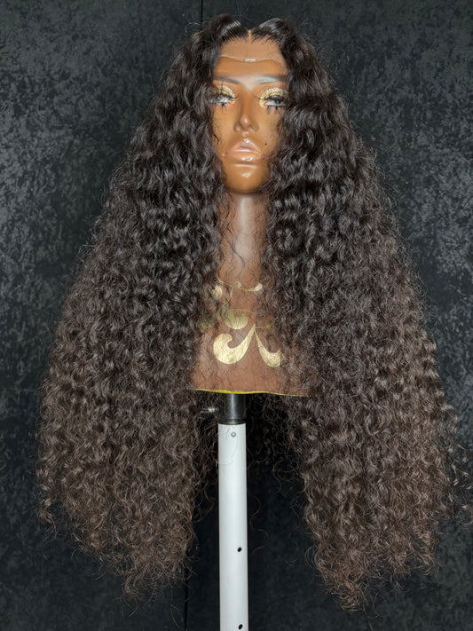 26” Burmese curly