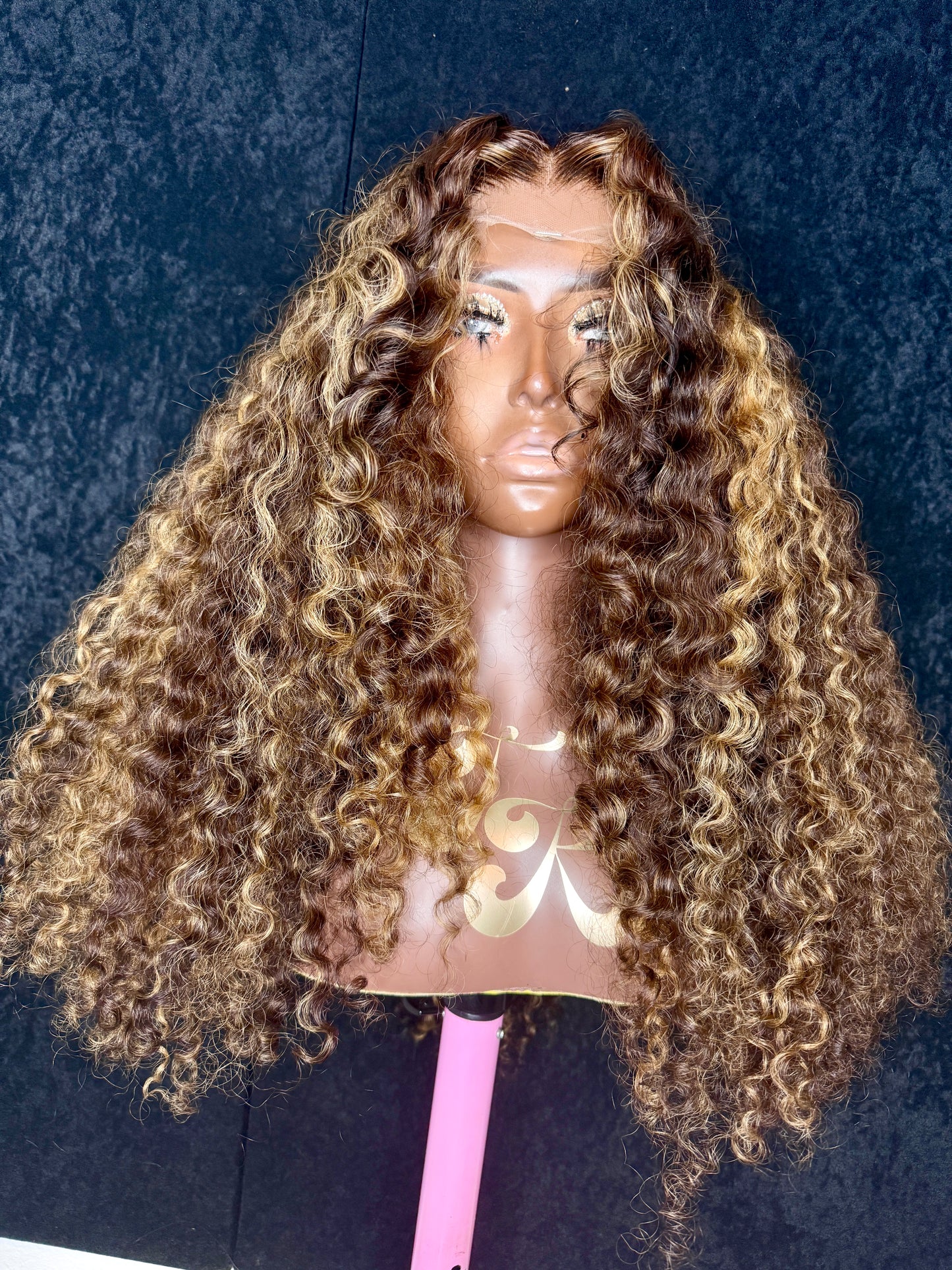 22” Burmese highlight