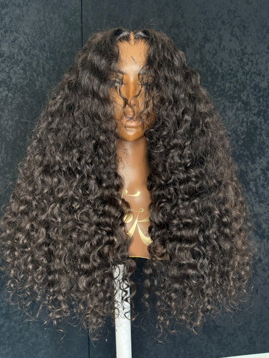Burmese curly