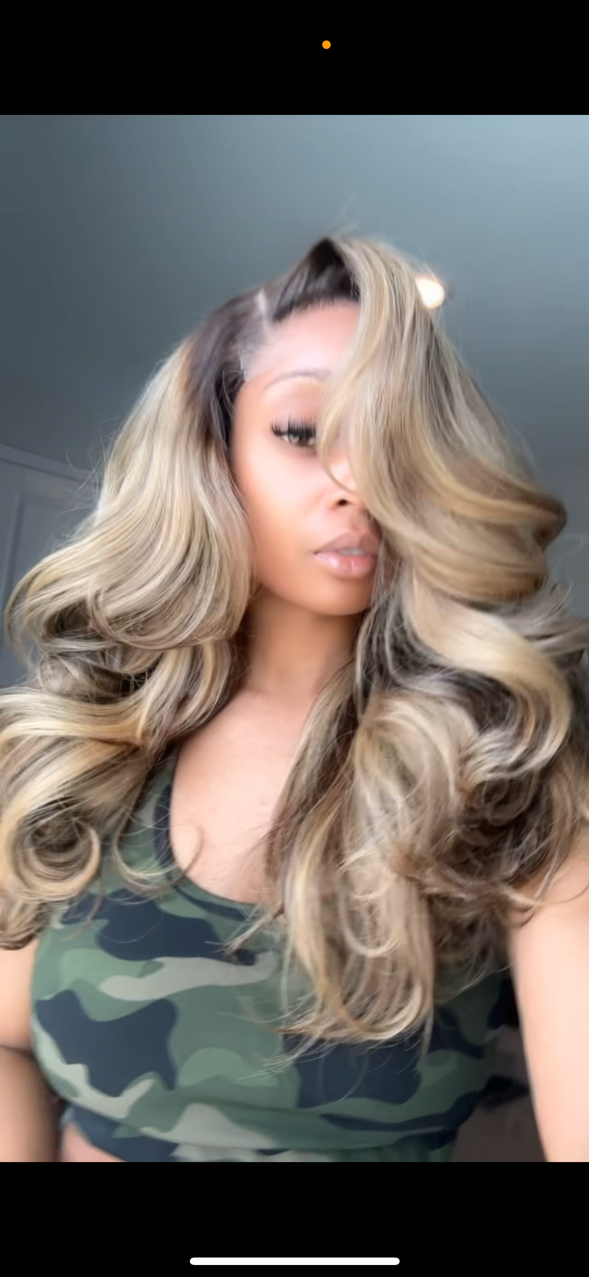 20 rts blonde