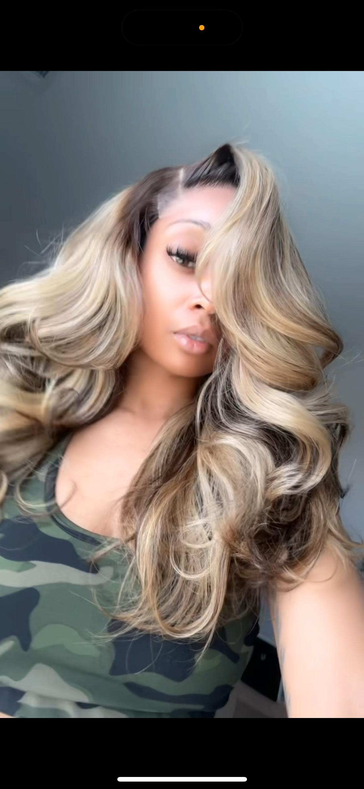 20 rts blonde