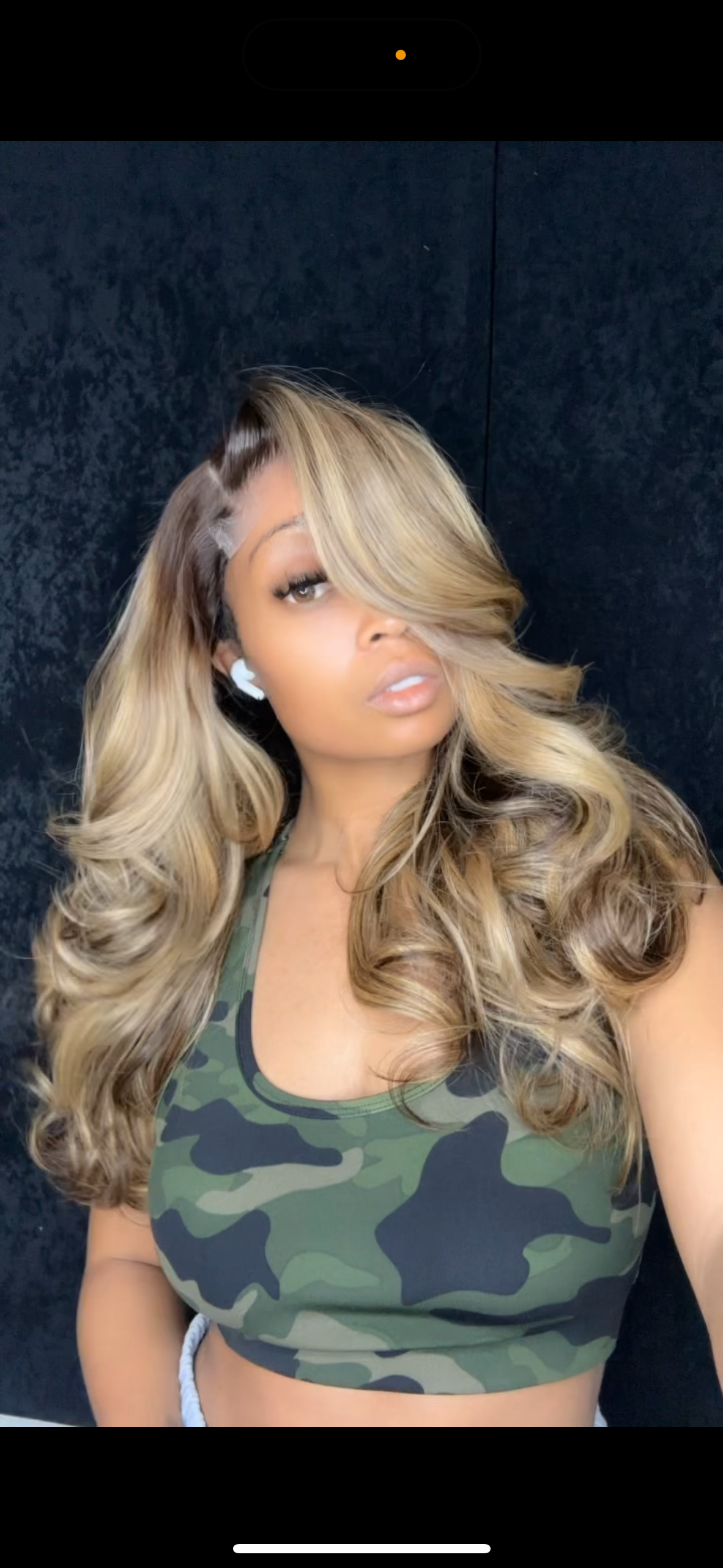 20 rts blonde