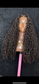 26” Burmese curly
