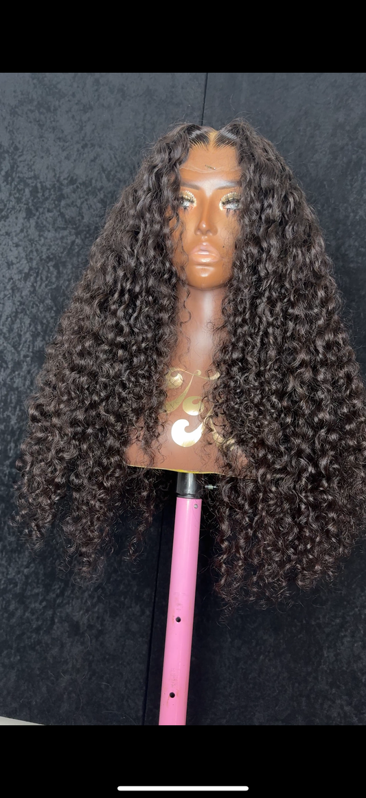 24” Burmese curly rts