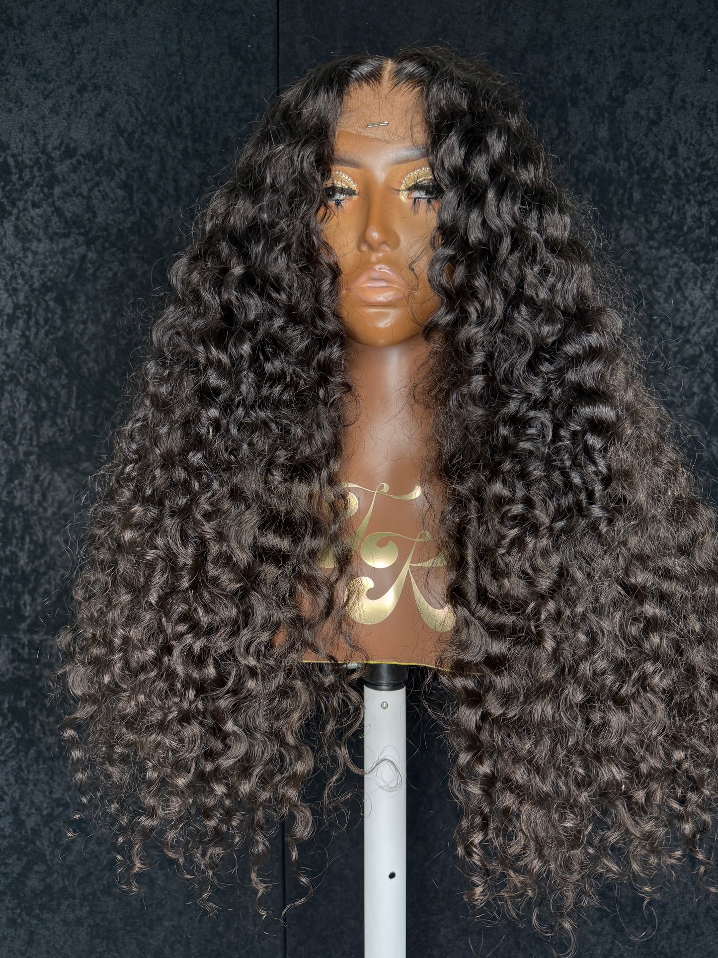 24” Burmese Curly