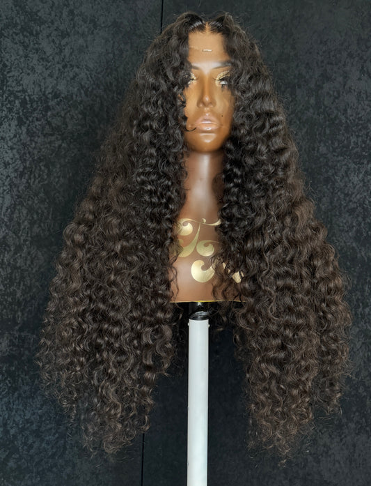 Burmese curly
