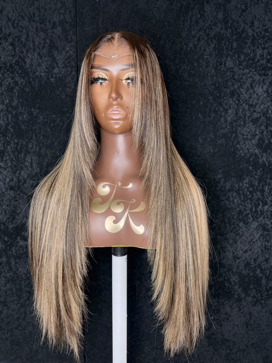 Bust Down Blonde