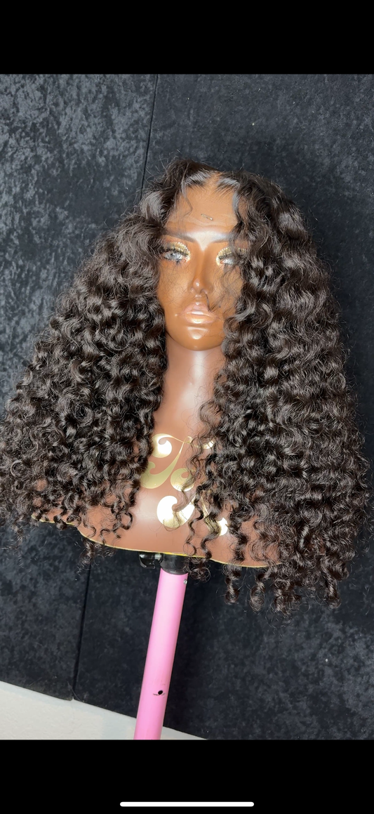 22” Burmese curly