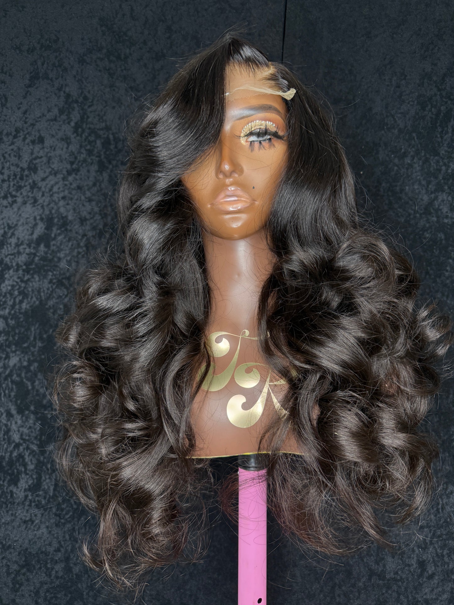 22” rts wig