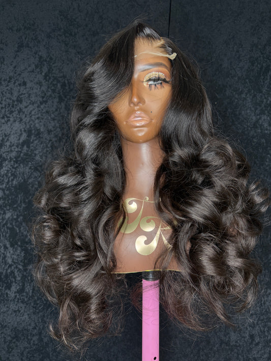 22” rts wig
