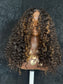 20” Burmese curly highlighted