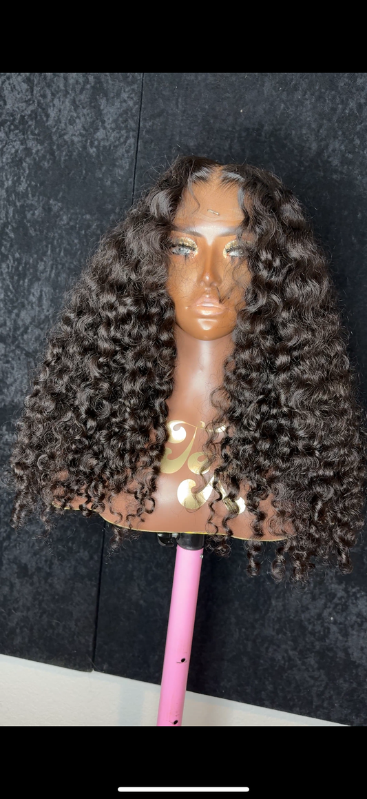 22” Burmese curly