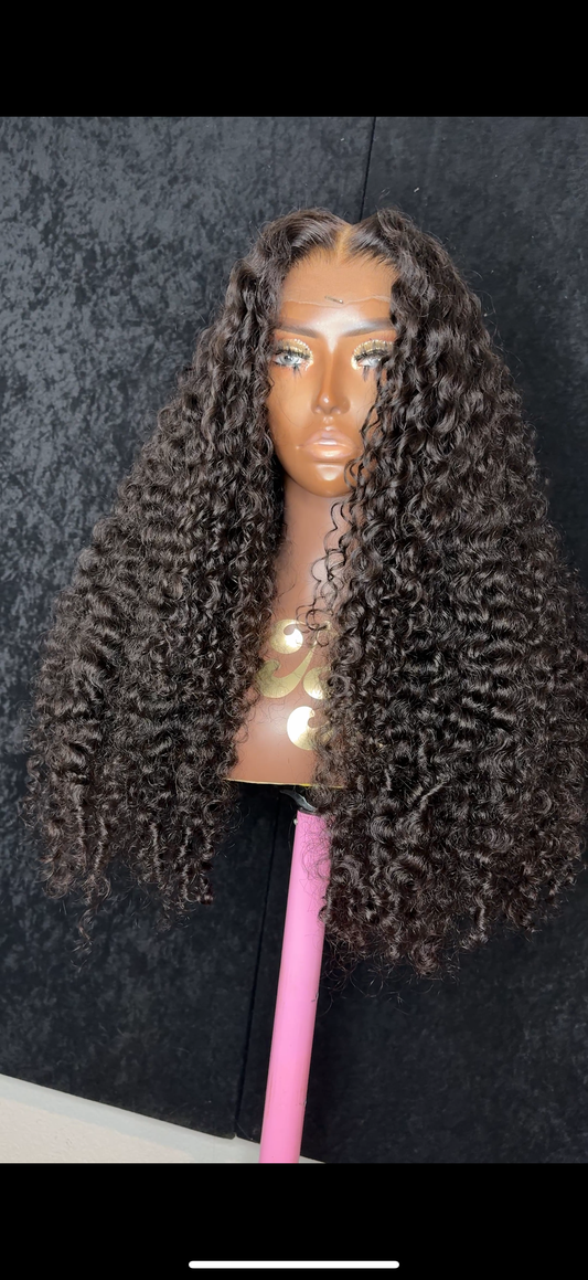 26” Burmese curly