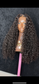 26” Burmese curly