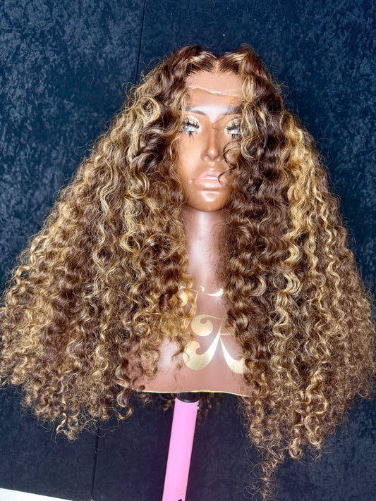 22” Burmese highlight