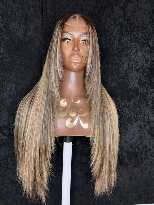 Bust Down Blonde