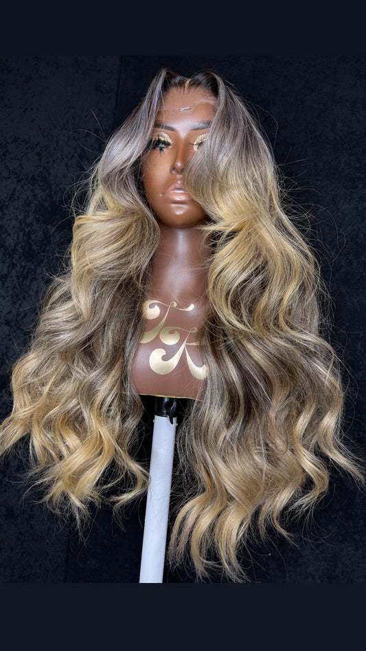 22” rts Bombshell